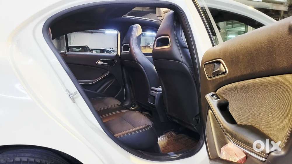 Mercedes-benz A Class 180 Sport Petrol, 2017, Petrol