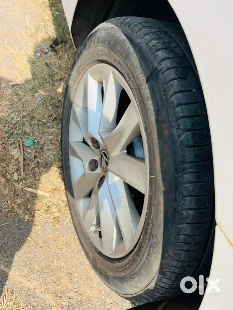 Skoda Superb 2018 Petrol 64292 Km Driven