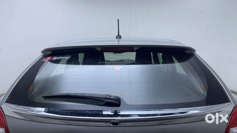 Toyota Glanza V Cvt, 2020, Petrol