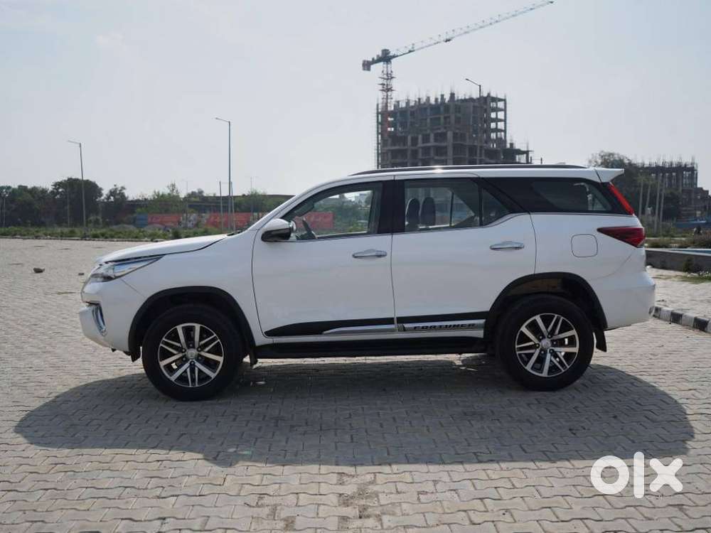 Toyota Fortuner 4x4 At 2.8 Diesel, 2018, Diesel