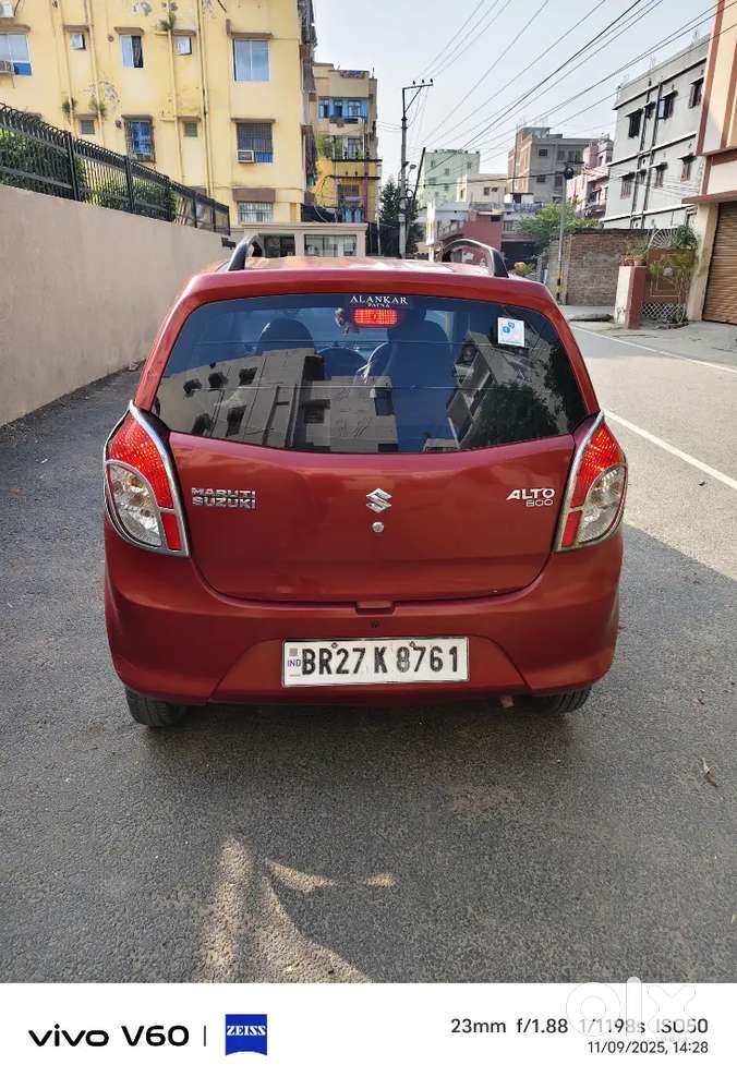 Maruti Suzuki Alto 800 2019 Petrol 28300 Km Driven