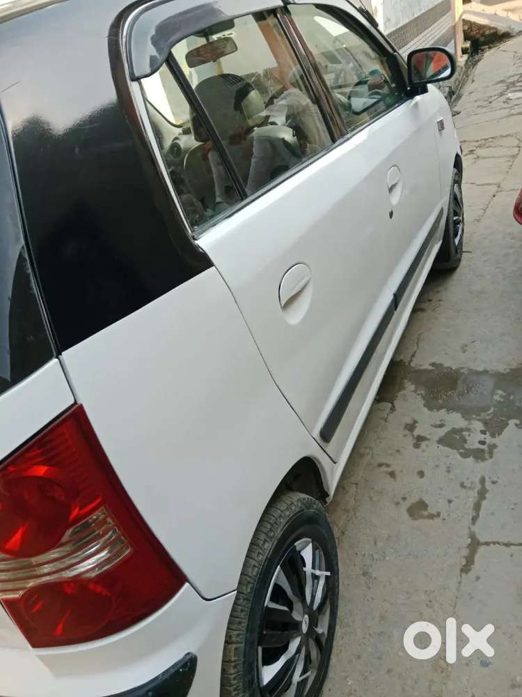 Hyundai Santro 2008 Petrol Good Condisan Sild Enginemast Chalti He