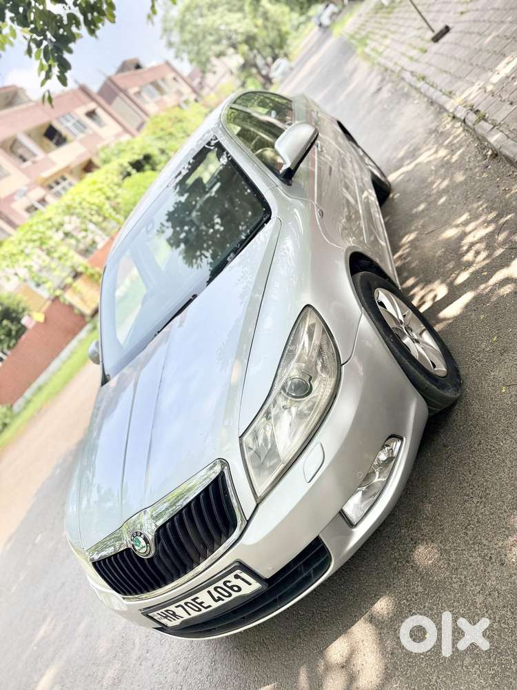 Skoda Laura L And K At, 2011, Diesel