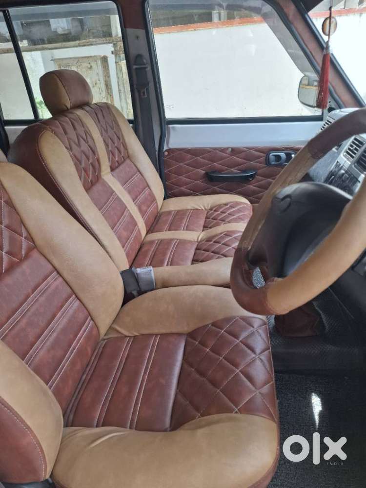 Tata Sumo Victa Cx 10/7 Str Bsiii, 2010, Diesel