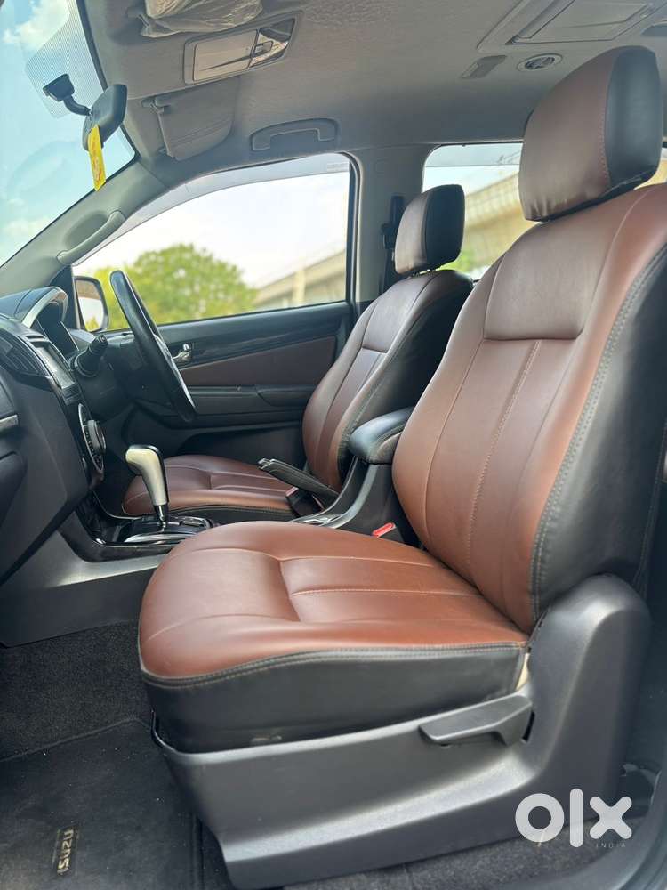 Isuzu Mu-x Diesel Well Maintained