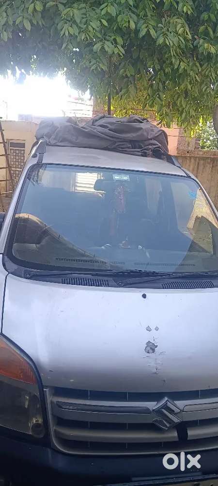 Maruti Suzuki Wagon R 2007 Petrol 104500 Km Driven