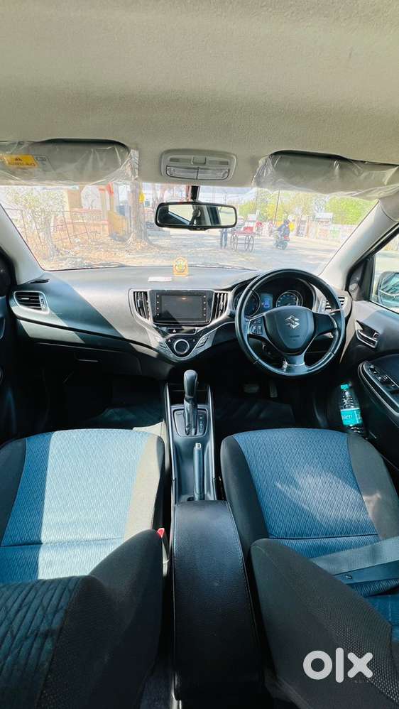 Maruti Suzuki Baleno