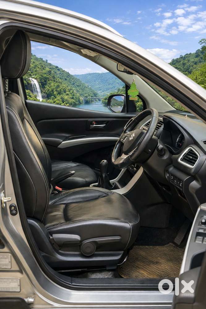 Maruti Suzuki S Cross