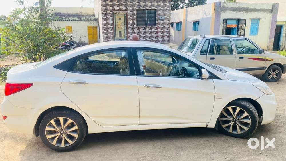 First Owner Verna 2014 Diesel Well Maintained