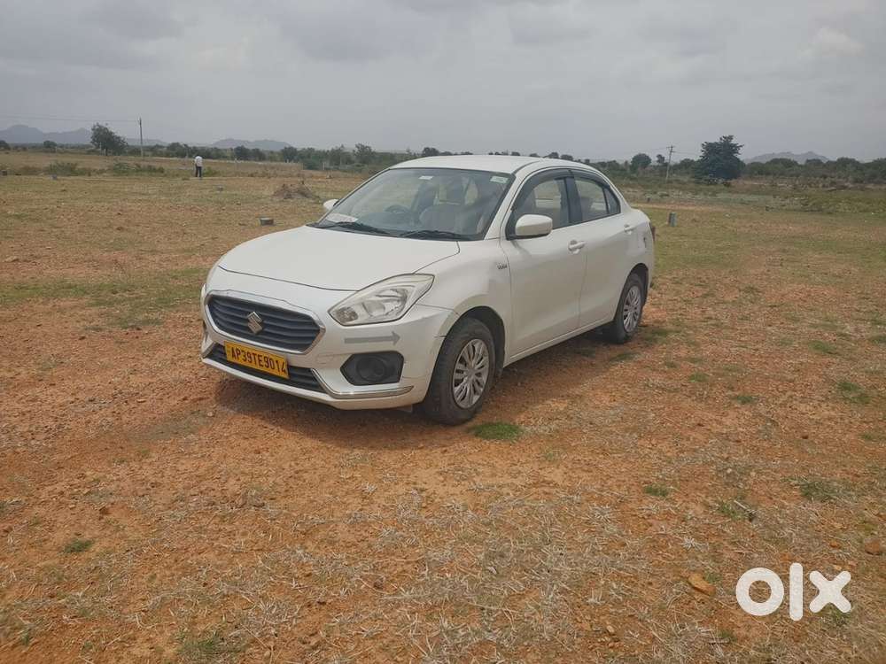 Maruti Dzire Vdi 2019