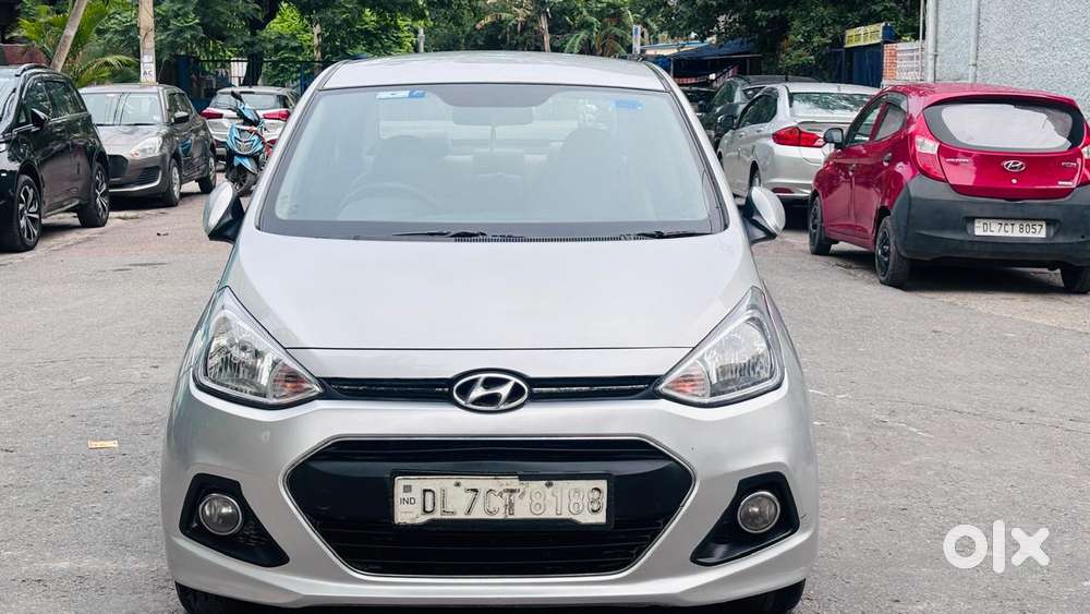 Hyundai Xcent 1.2 Vtvt S, 2016, Petrol