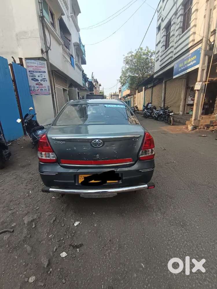 Toyota Etios 2019 Diesel 200000 Km Driven Good Condition