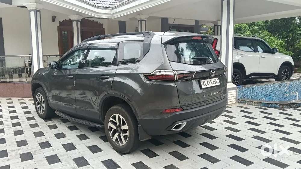 Tata Safari 2021 Diesel 51300 Km Driven