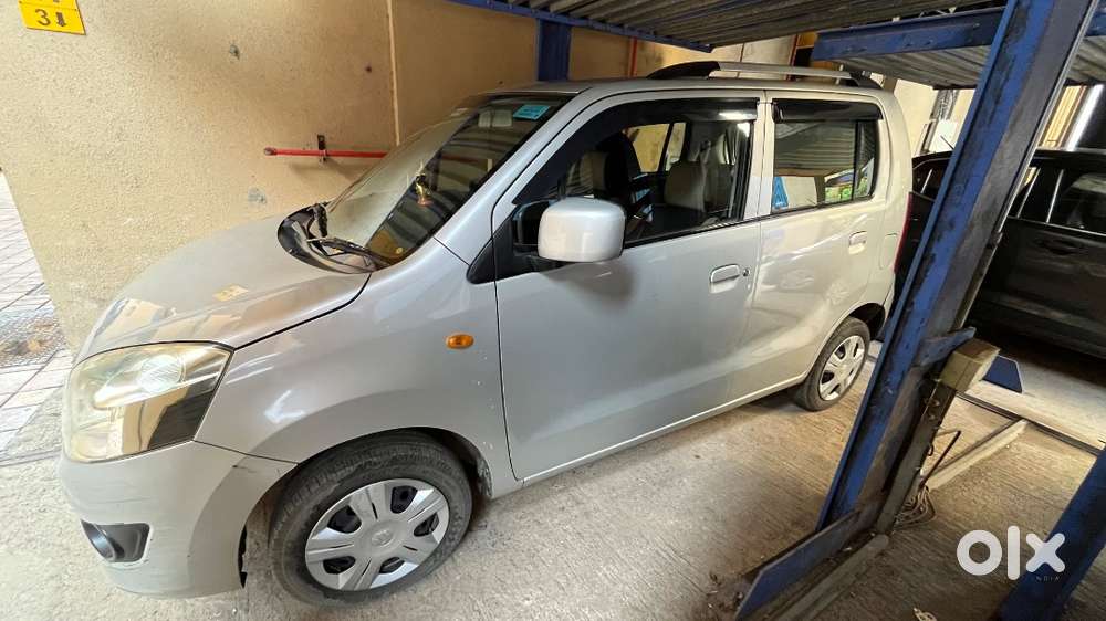 Maruti Suzuki Wagon R 2013 – Excellent Condition  Ready To Drive!