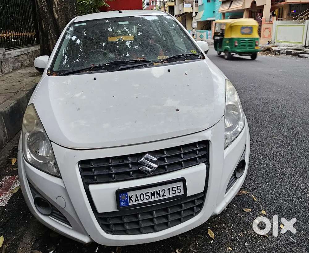 Maruti Suzuki Ritz 2013 Petrol 45000 Km Driven