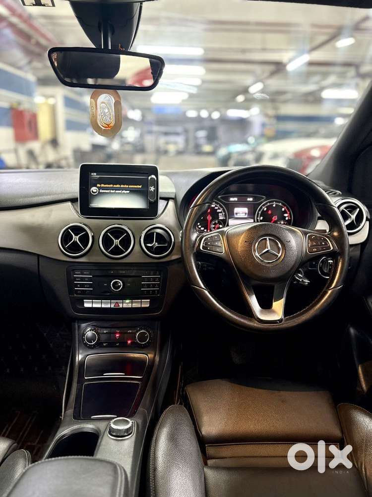 Mercedes-benz B Class B200 Cdi, 2016, Diesel