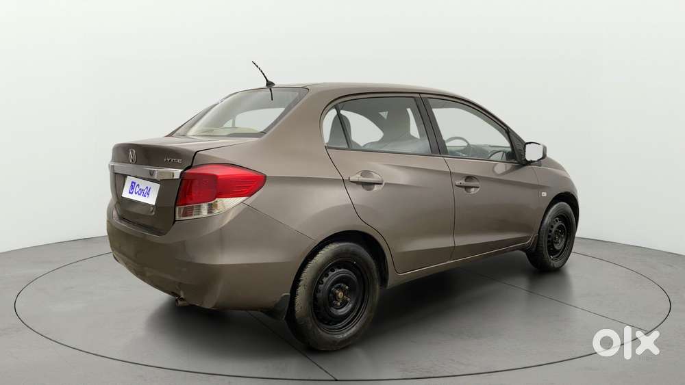 Honda Amaze 2013-2016 S I-vtech, 2015, Cng & Hybrids