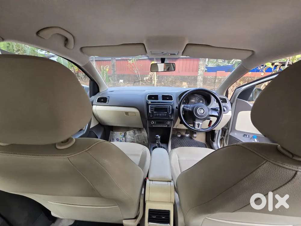 Volkswagen Vento 2014 1.6 Tdi Diesel Highline