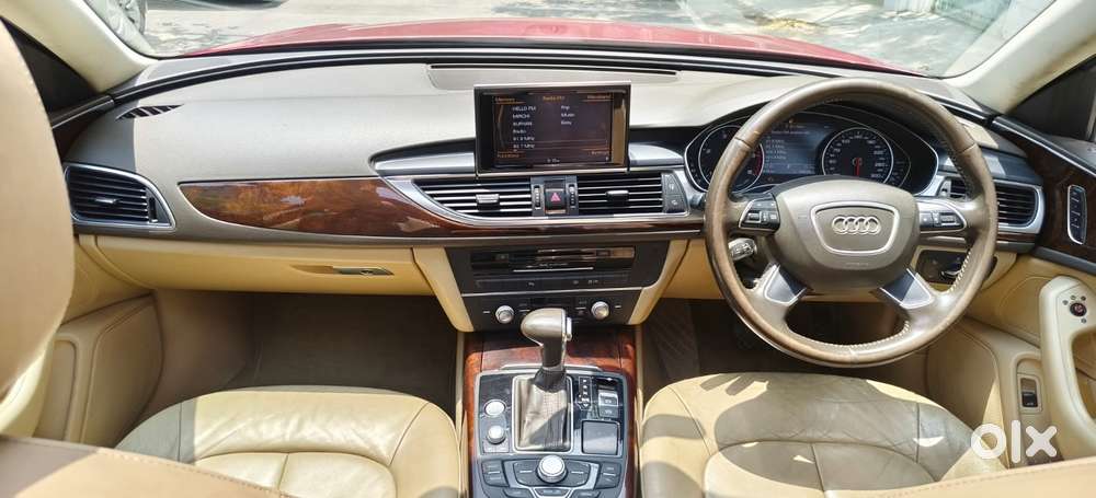 Audi A6 2.0 Tdi, 2015, Diesel