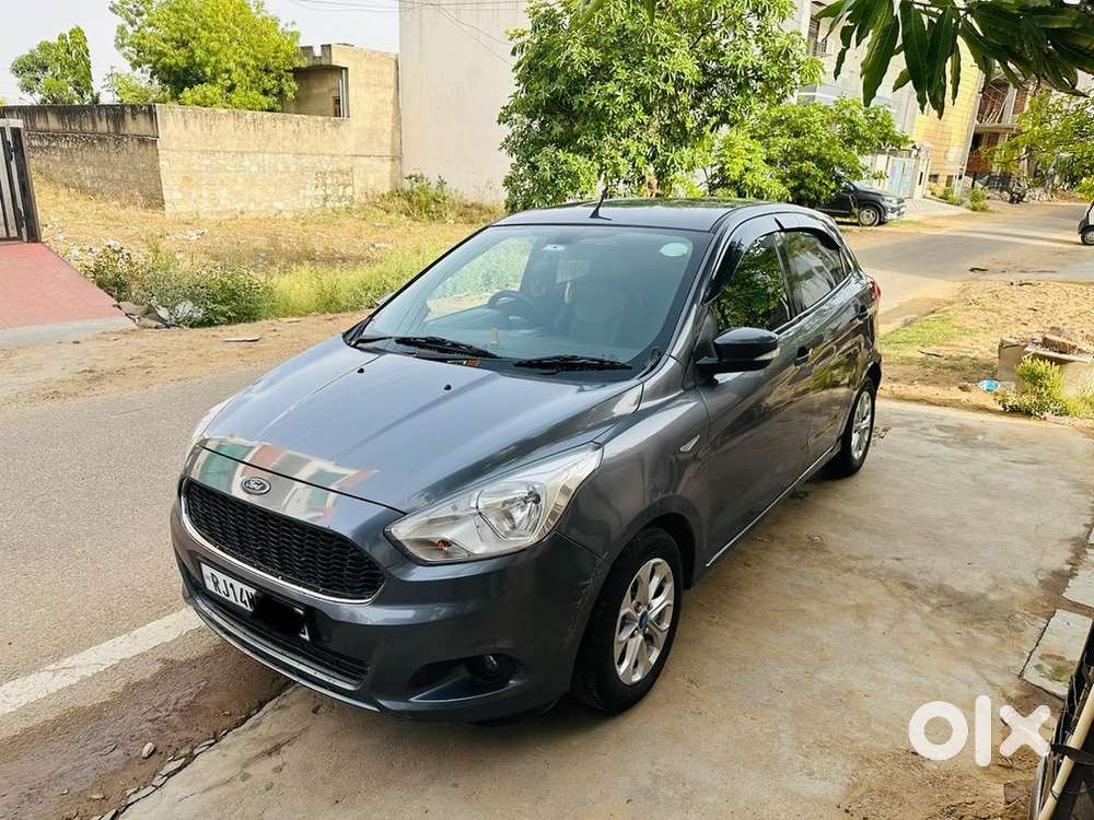 Ford New Figo 2016