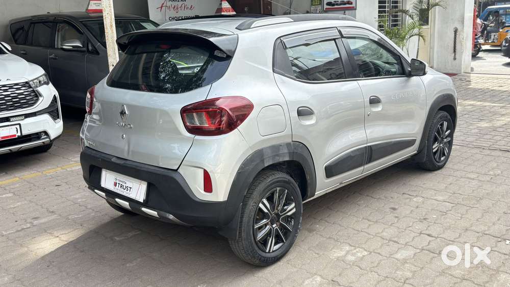 Renault Kwid Climber 1.0 Amt Opt, 2023, Petrol