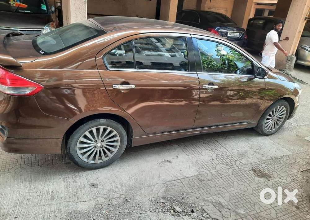 Maruti Suzuki Ciaz Petrol 2015