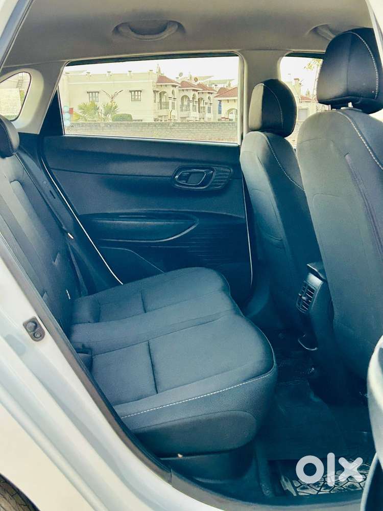 Hyundai New I20 1.2 Sportz Ivt, 2023, Petrol