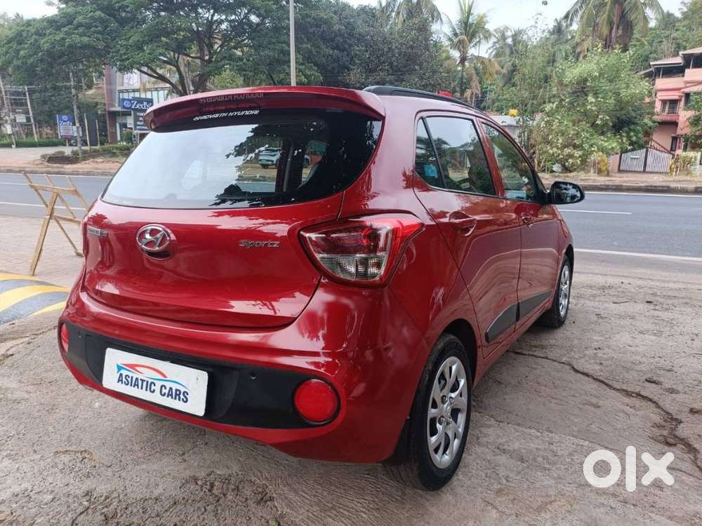 Hyundai Grand I10 Sportz 1.2 Kappa Vtvt, 2019, Petrol