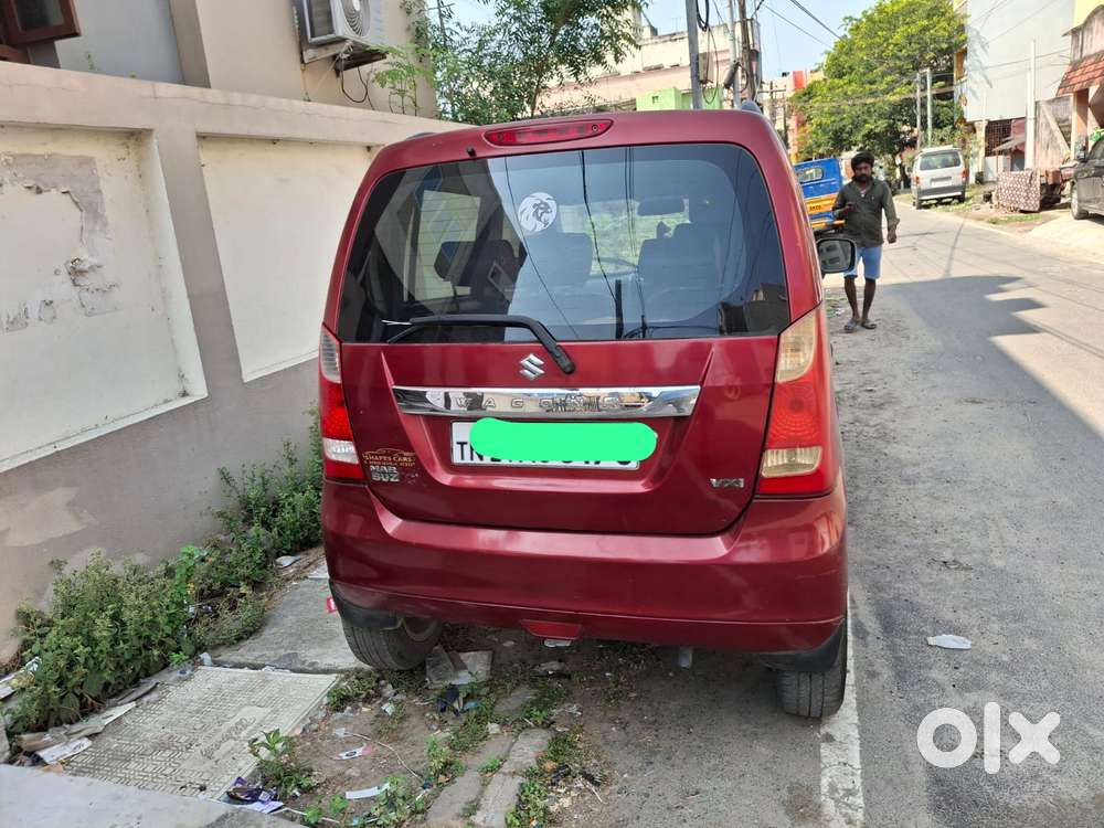 Maruti Suzuki Wagon R Vxi Optional, 2013, Petrol