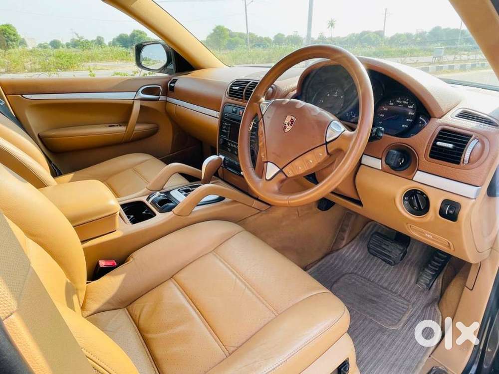 Porsche Cayenne Diesel, 2009, Diesel