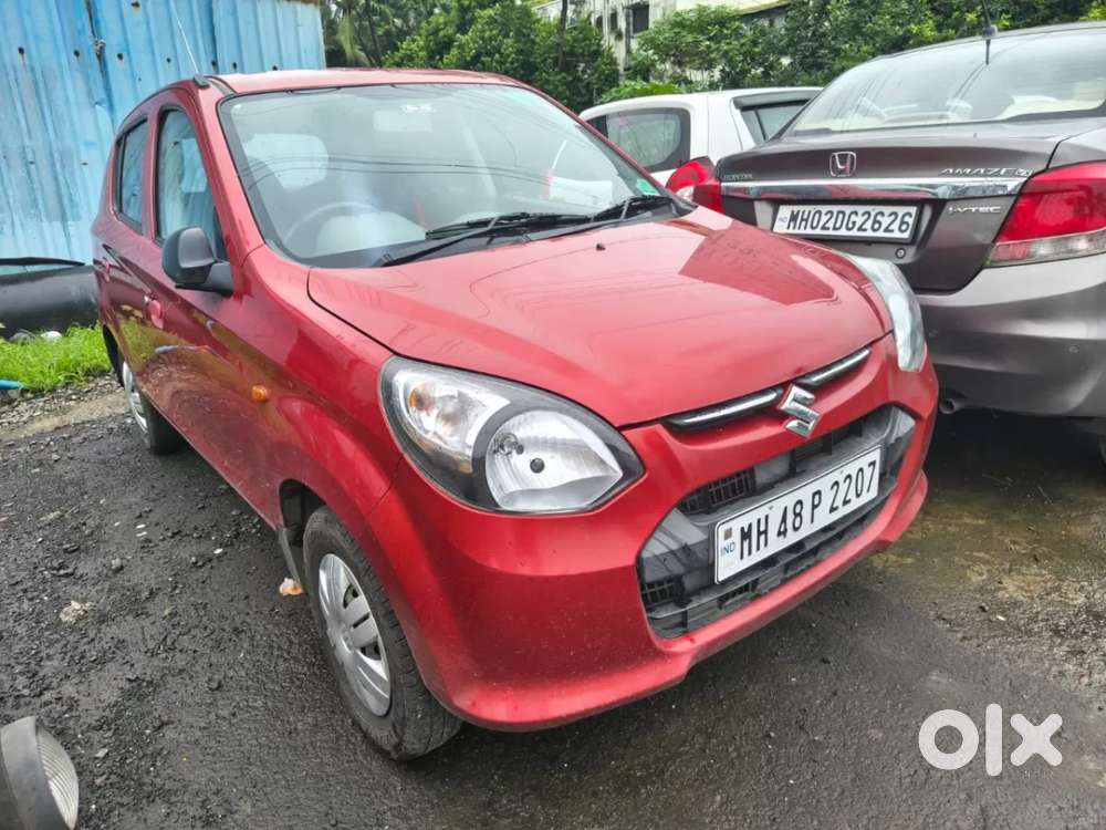 Maruti Suzuki Alto 800 Lxi, 2012, Petrol