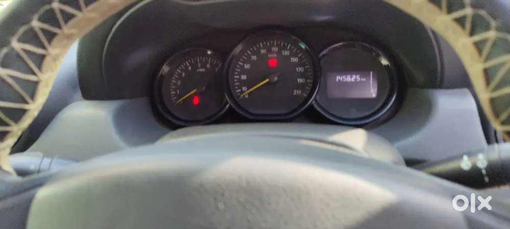 Renault Duster Diesel 2015