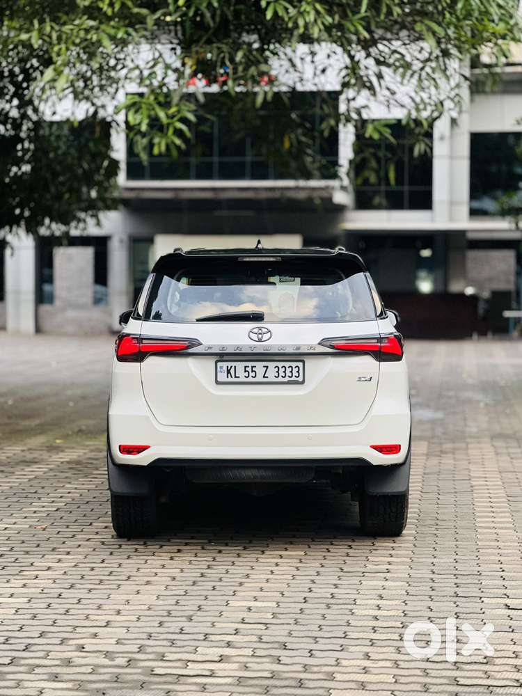 Toyota Fortuner 4x4 At 2.8 Diesel, 2018, Diesel