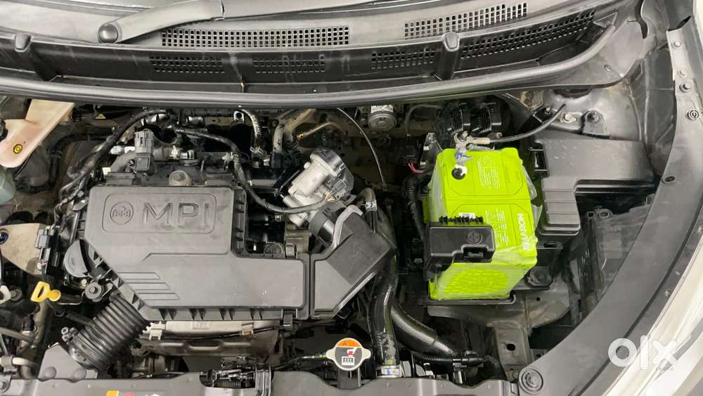 Hyundai Santro Sportz, 2019, Petrol
