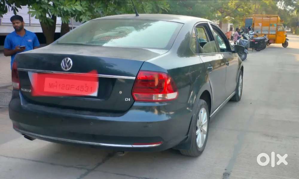 Volkswagen Vento 2018 Diesel At Good Condition