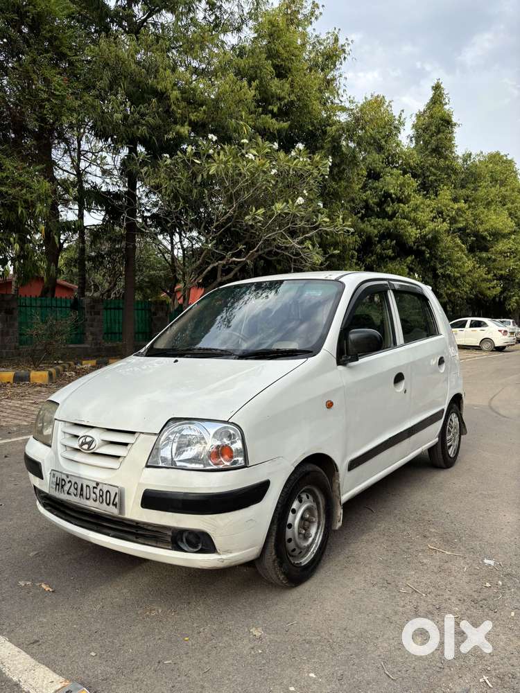 Hyundai Santro Xing Gls Cng, 2013, Cng & Hybrids