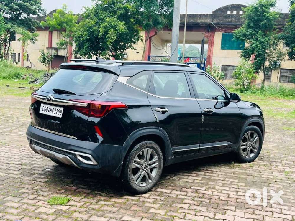 Kia Seltos Htx D, 2020, Diesel