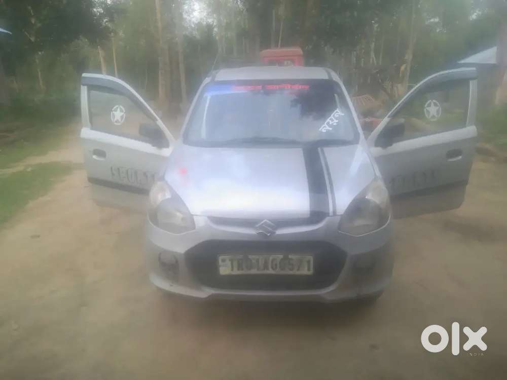 Maruti Suzuki Alto 800 2013 Petrol 100000 Km Driven