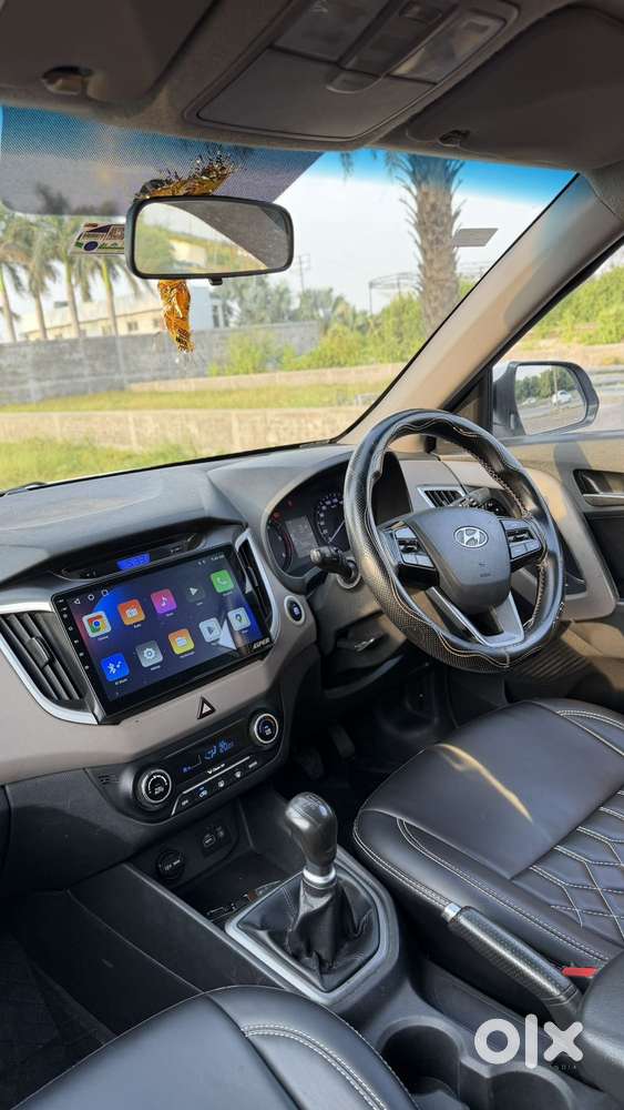 Hyundai Creta 1.6 Sx Plus, 2016, Diesel