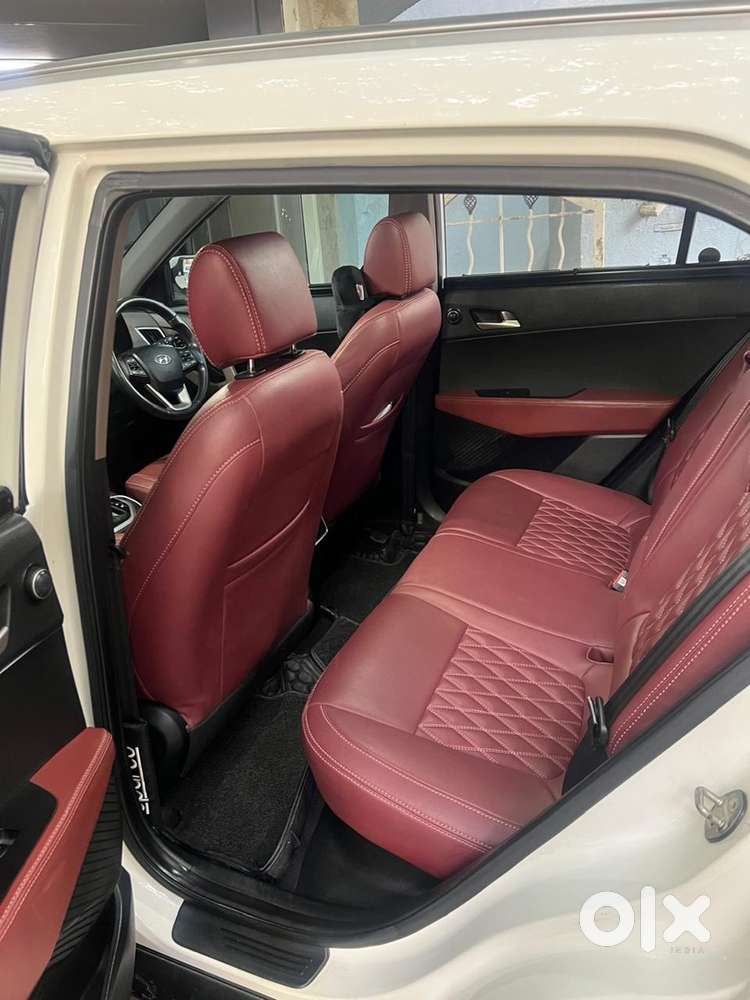 Hyundai Creta Petrol Automatic 2018