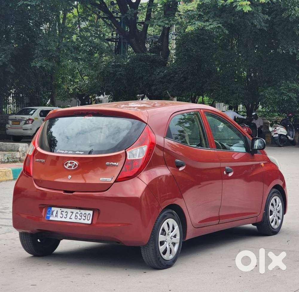 Hyundai Eon Magna +, 2012, Petrol