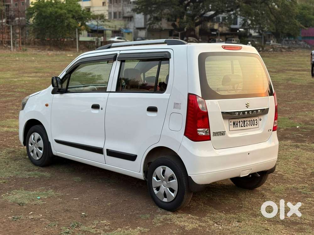 Maruti Suzuki Wagon R Lxi Cng Optional, 2019, Cng & Hybrids