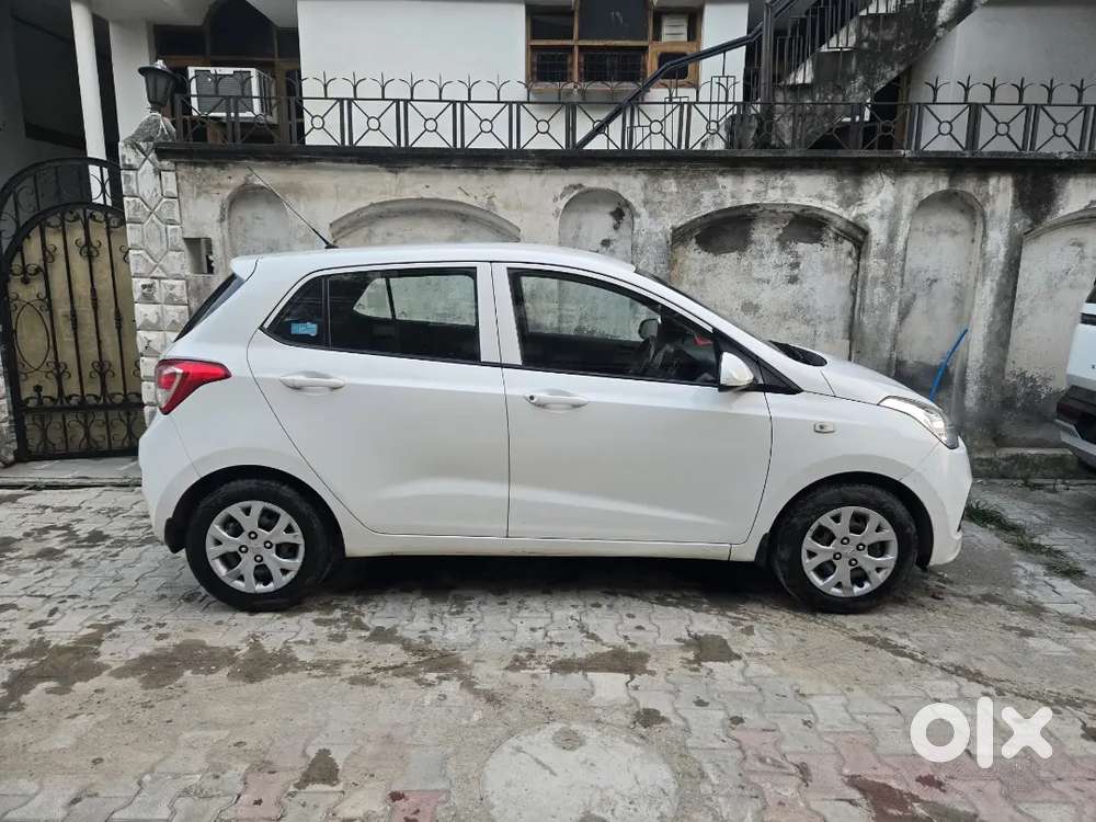 Hyundai Grand I10 2016 Magna