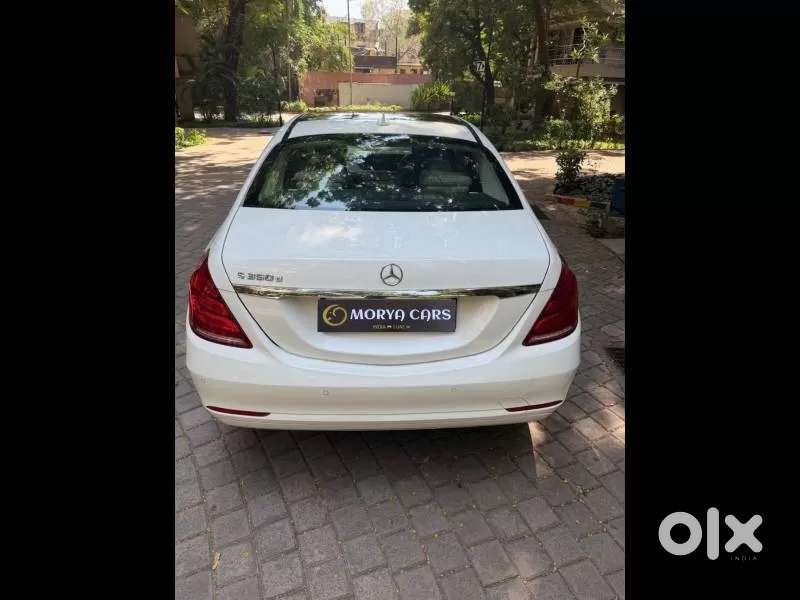 Mercedes-benz S-class S 350 Cdi, 2015, Diesel