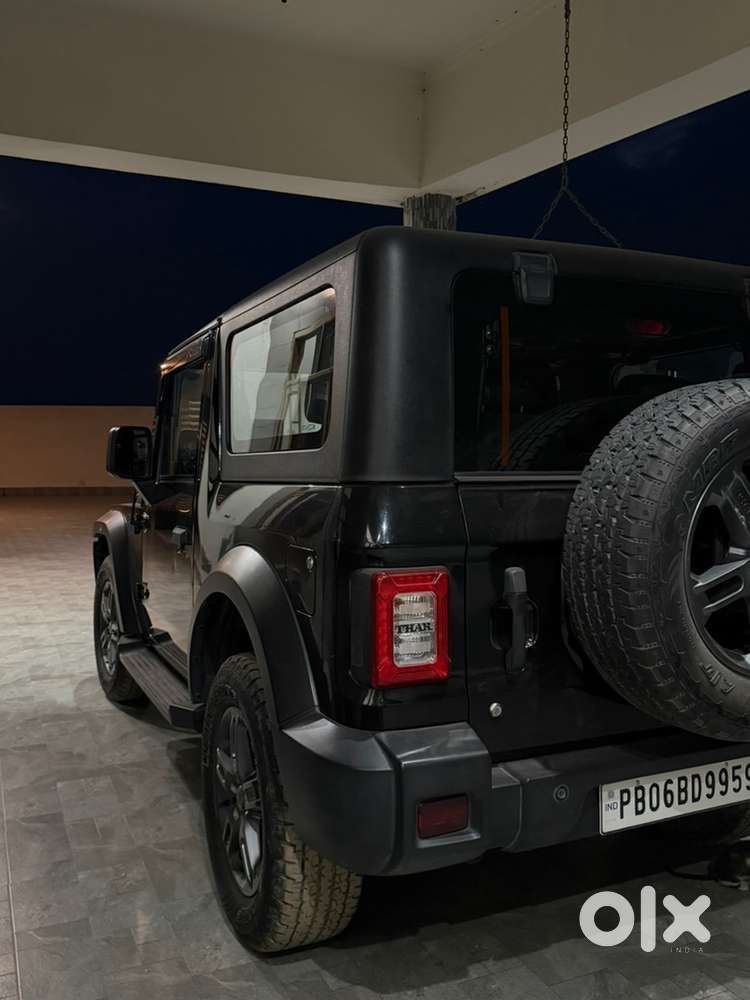 Mahindra Thar Lx 2023 4*4