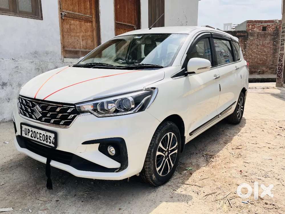 Maruti Suzuki Ertiga 2022 Cng & Hybrids 60000 Km Driven