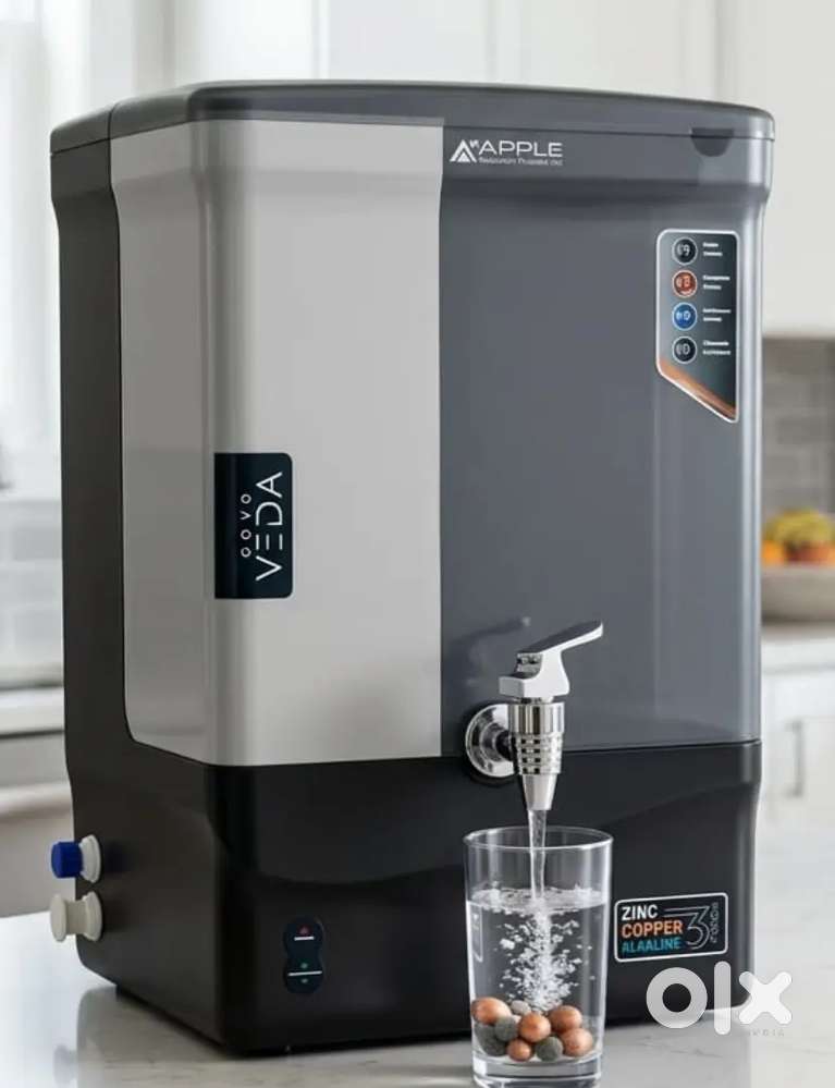 Water purifier machine available on rent