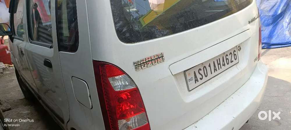 Maruti Suzuki Wagon R 2008
