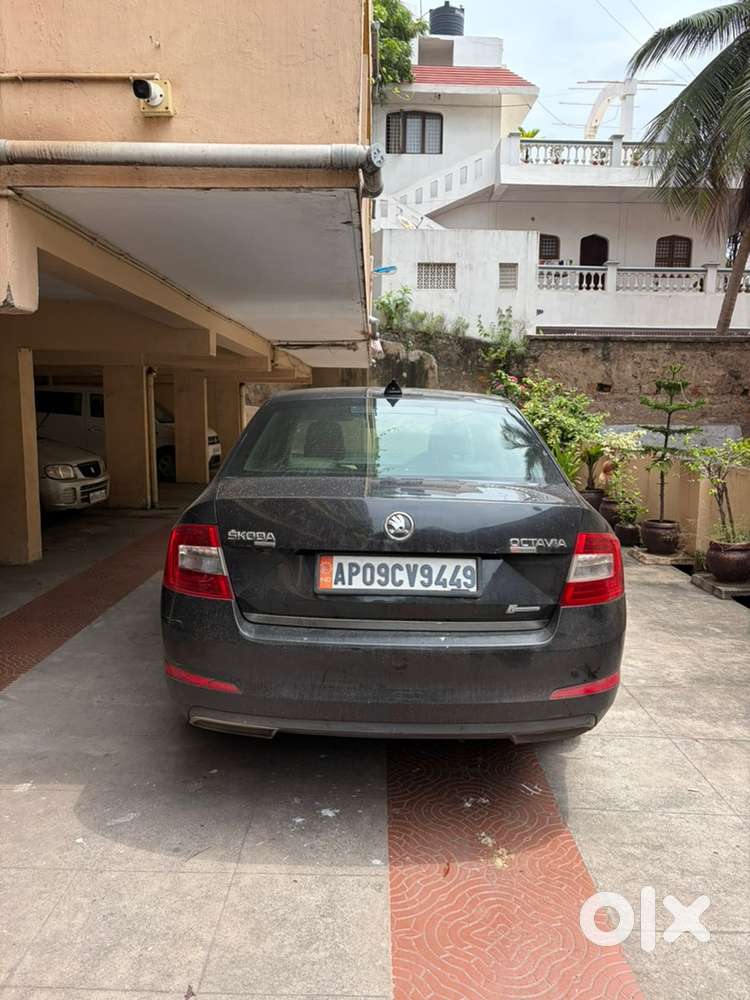 Skoda Octavia 2013 Diesel Well Maintained