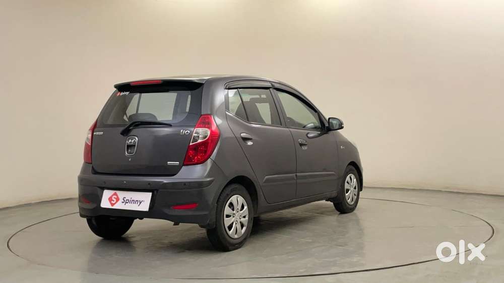 Hyundai I10 Sportz 1.2 Kappa2, 2012, Petrol